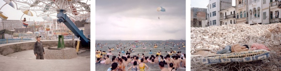 “Coastline” di Zhang Xiao - Il poetico scenario della costa cinese